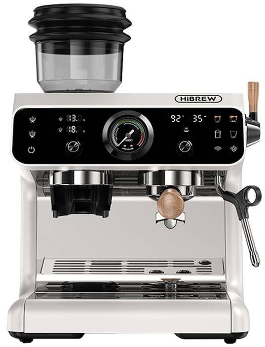 HiBREW H7B Cob Pressure Machine |