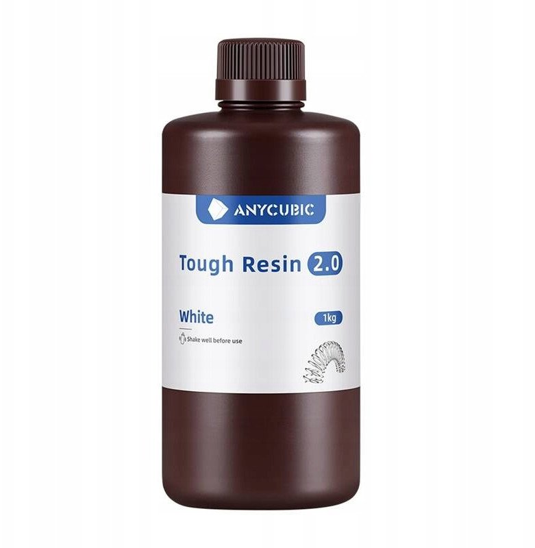 AnyCubic Tough Resin 2.0 (White)