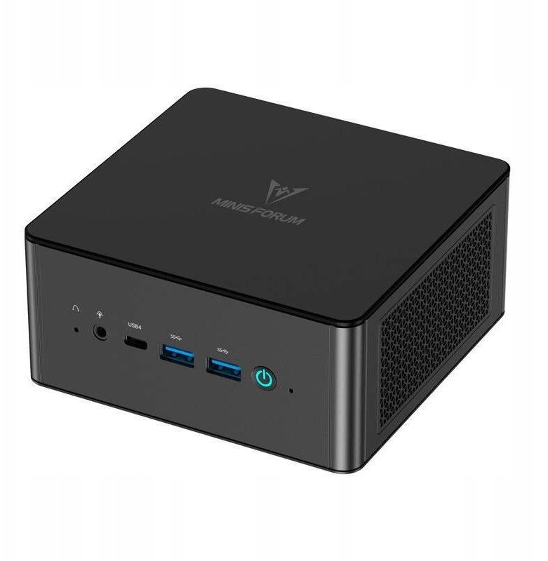 Minis Forum Minisforum MINI-PC UM890 Pro