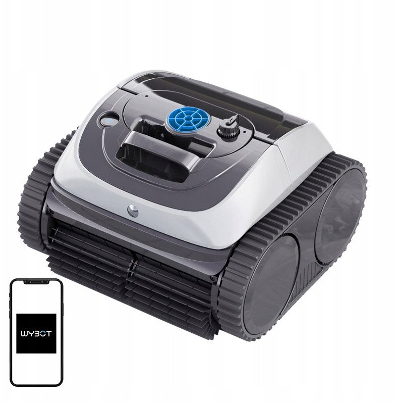 Wybot C1 wireless pool cleaning robot
