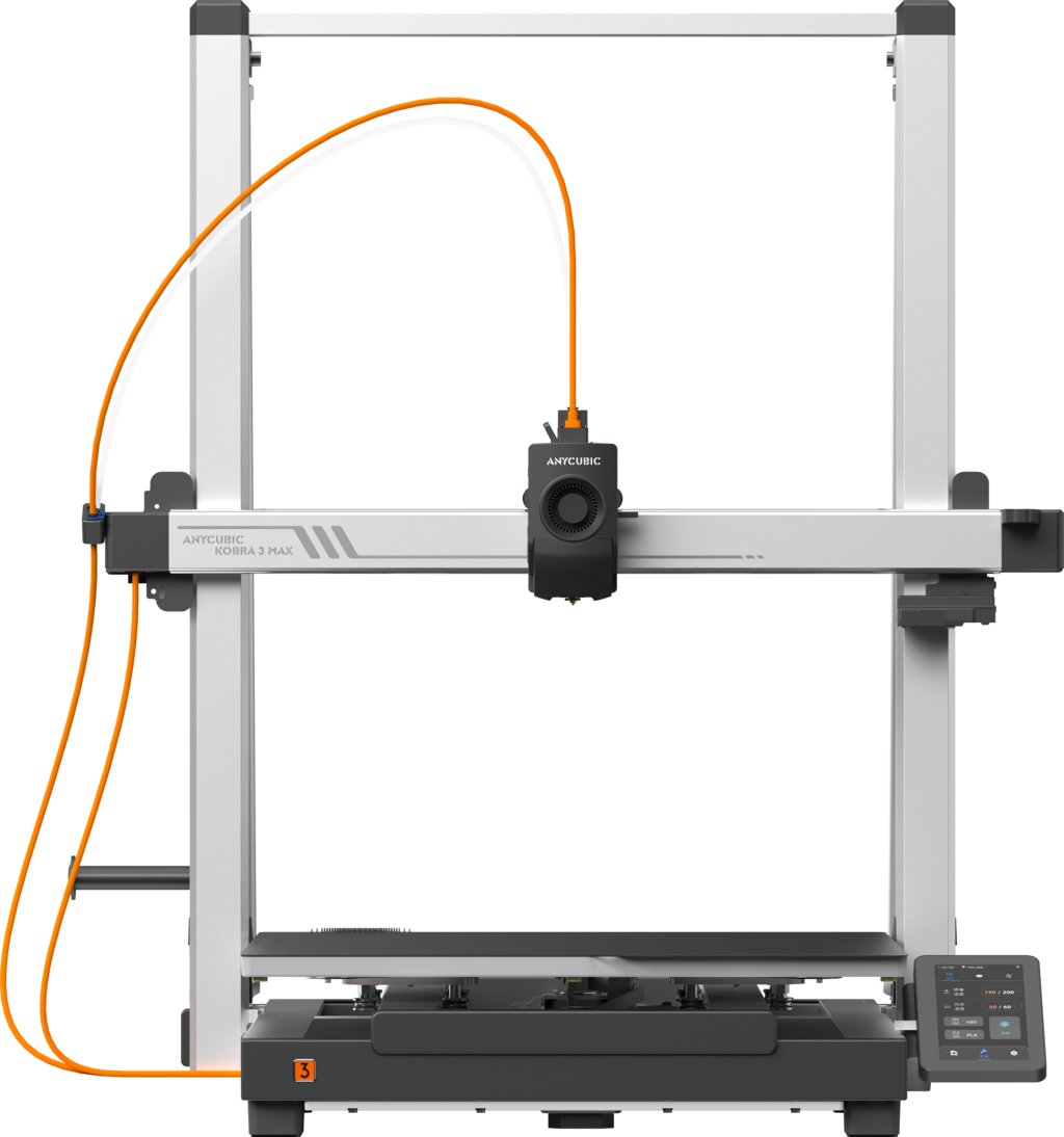 Anycubic Kobra 3 Max 3D Printer