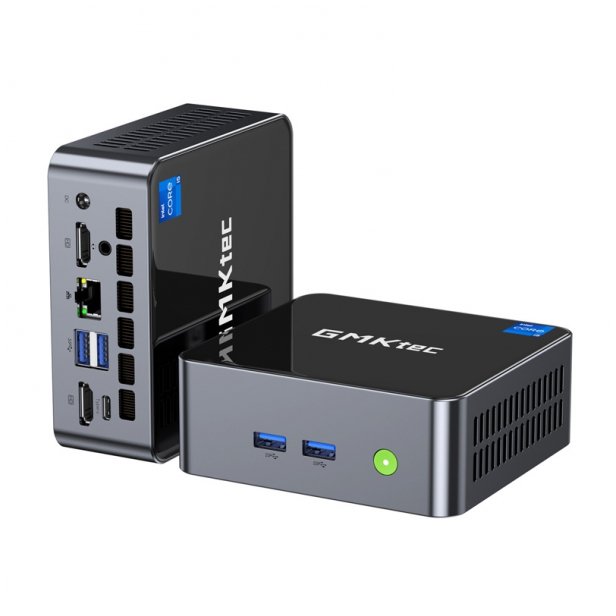 GMKtec M3 M3-512 - Intel Core
