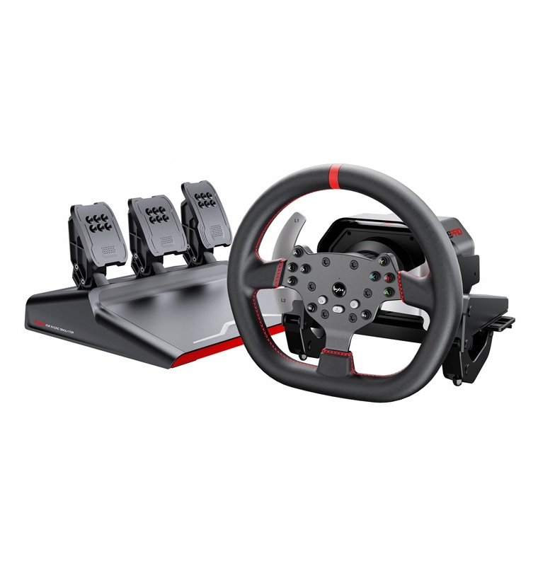 PXN-V10 Pro gaming set - steering