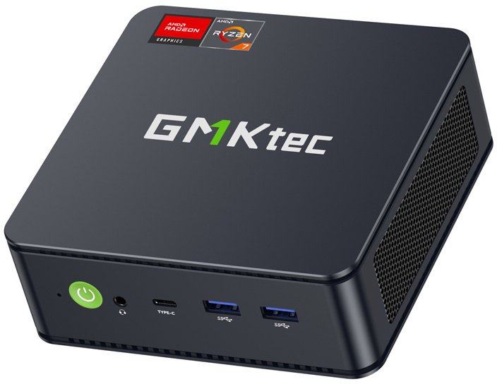 GMKtec M5 Ultra M5U-512 - AMD