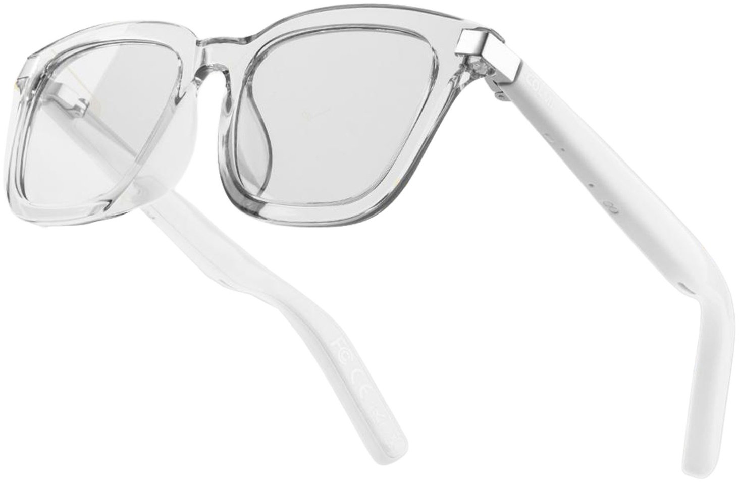 COLMI G06 smart glasses (transparent) |