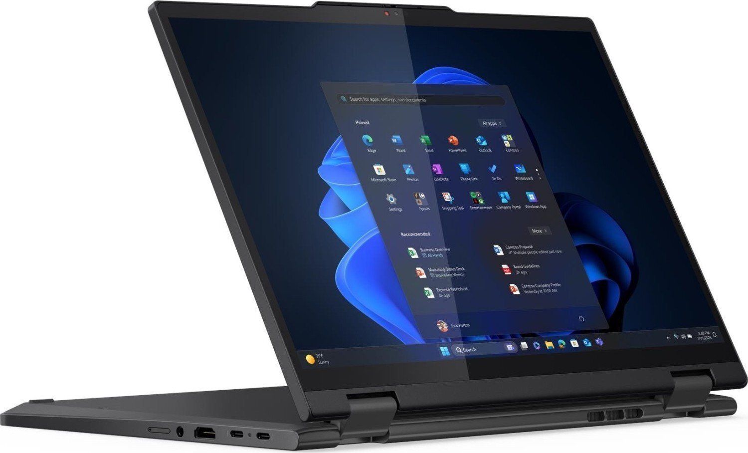 Lenovo ThinkPad T14s 2-in-1 Gen 1
