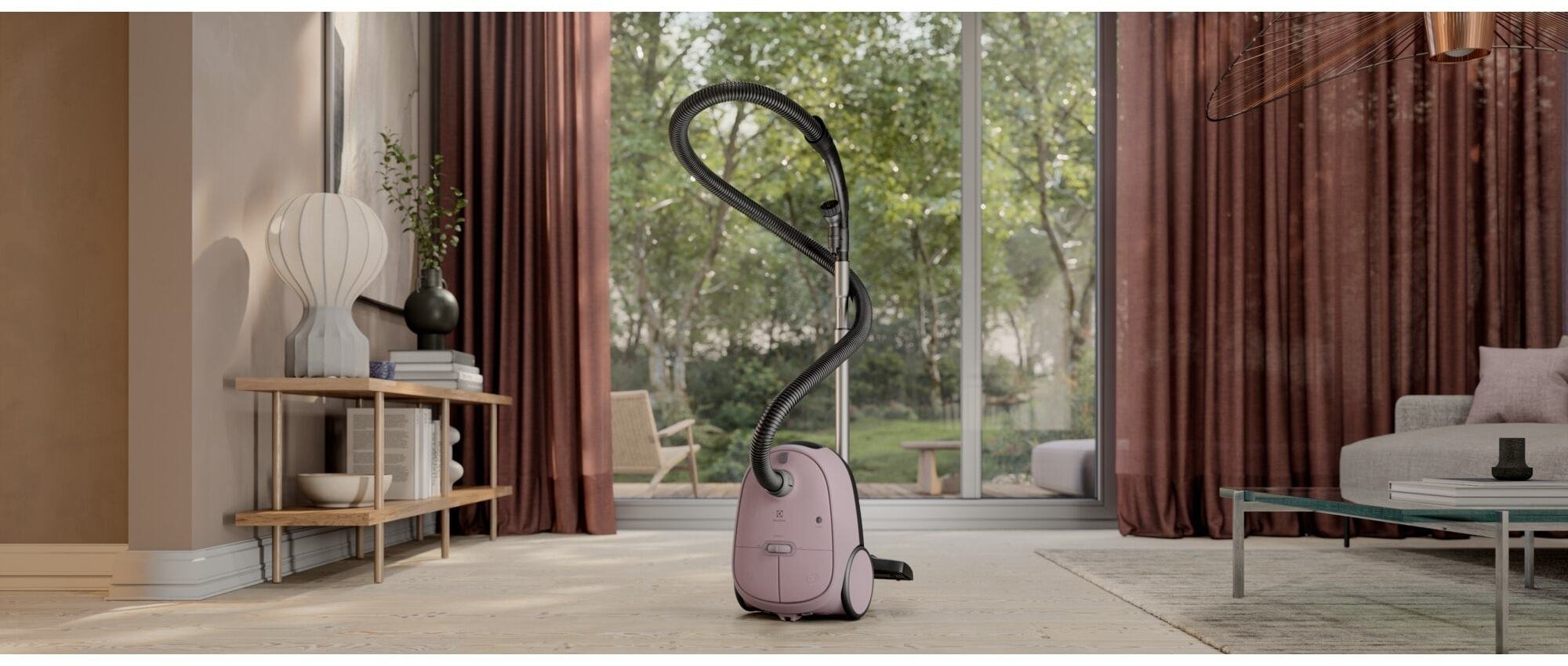 Electrolux Vacuum cleaner bagged line 600