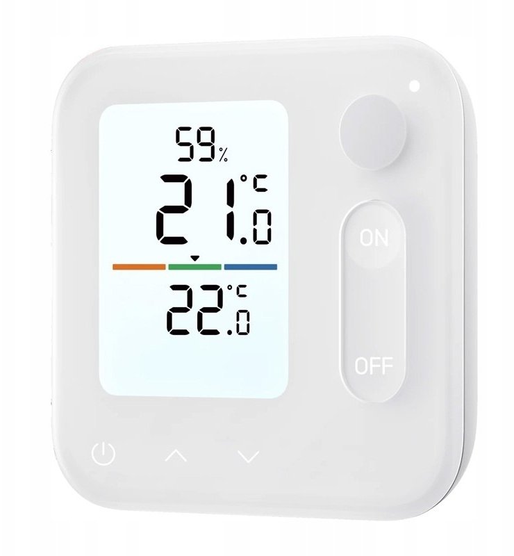 SwitchBot bot Home air conditioning panel