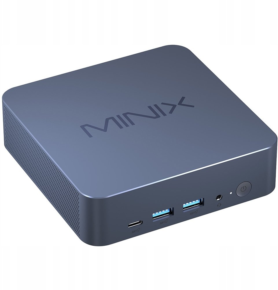 Minix Mini PC - Intel Core