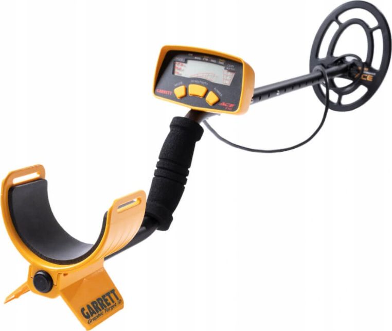 Garrett ACE 150 metal detector |