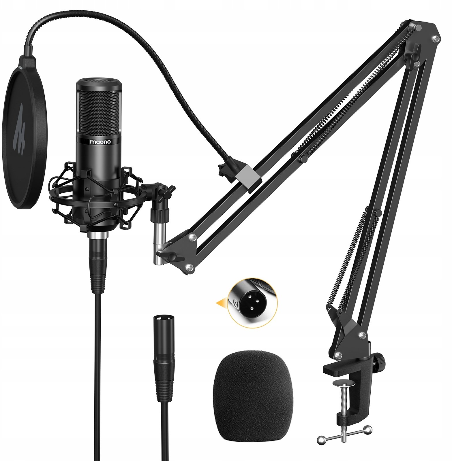 Mikrofon Maono PM320S Studio Kit |