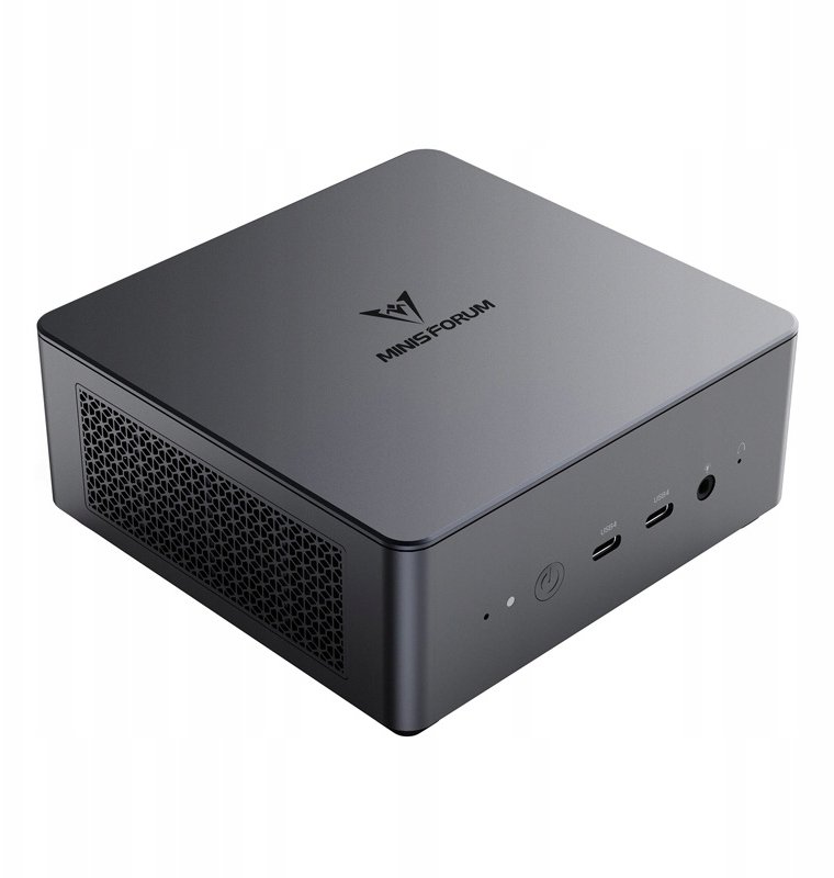 Minis Forum Minisforum MINI-PC UM790 Pro