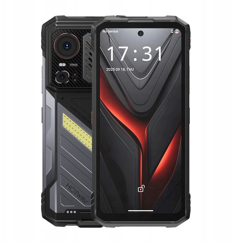 HOTWAV Hyper 8 Pro 12/512GB Gray
