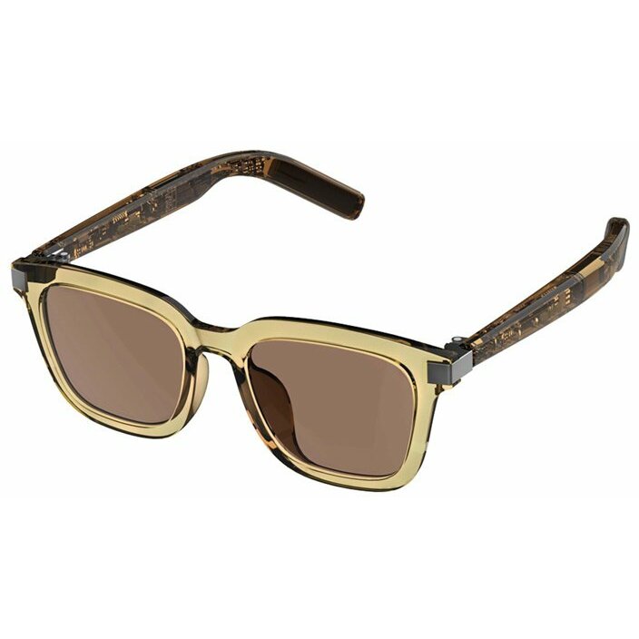 COLMI G06 smart glasses (brown) |