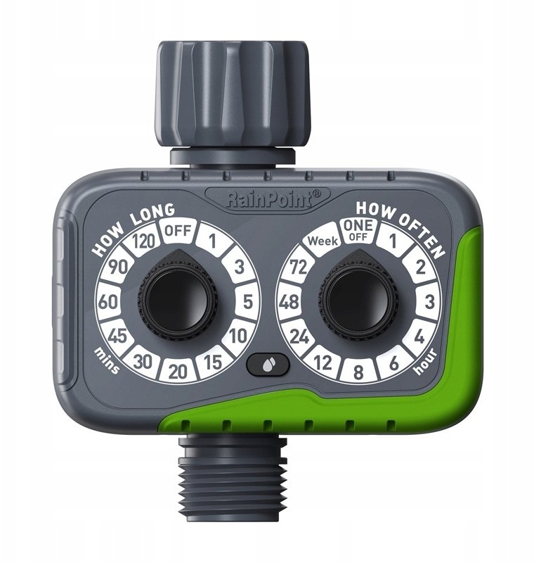 Automatic hose timer Rainpoint ITV152 |