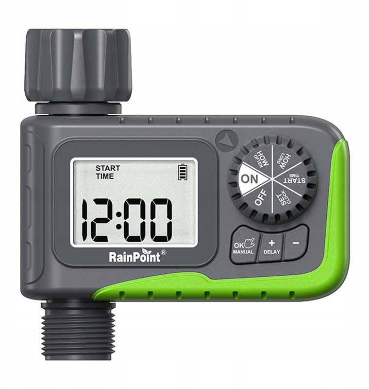1-Zone Hose Timer Rainpoint ITV105 |