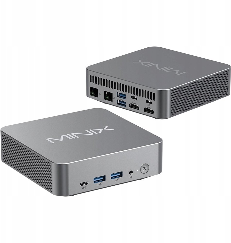 Minix Mini PC N512i5 - Intel