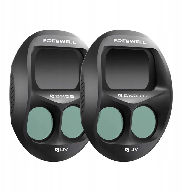 FREEWELL filter set for DJI Mavic