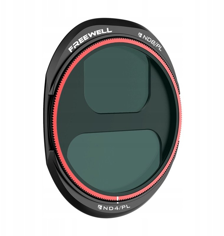 ND8/PL Hybrid FREEWELL filter for DJI