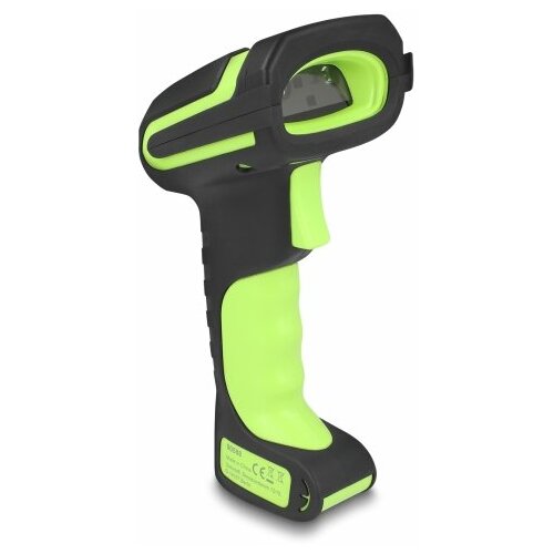 DeLOCK Industrie Barcode Scanner 1D und