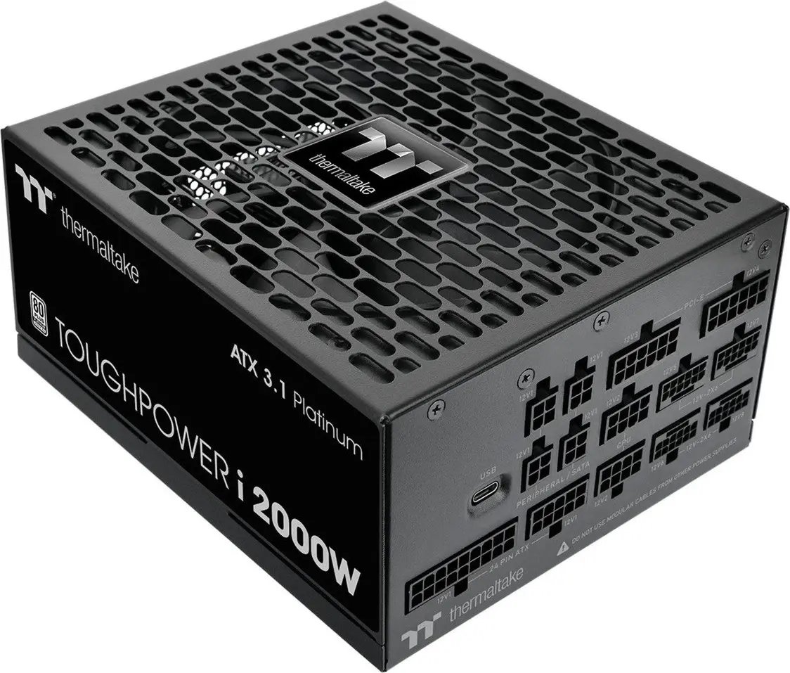 Thermaltake Toughpower i2000W Platinum | PS-TPI-2000FNFDPE-1