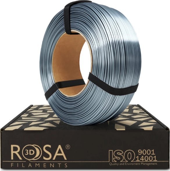 ROSA3D Filament Rosa3D ReFill PLA-Silk 1