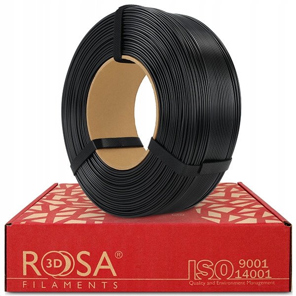 Brightsign Filament ASA black 1 75