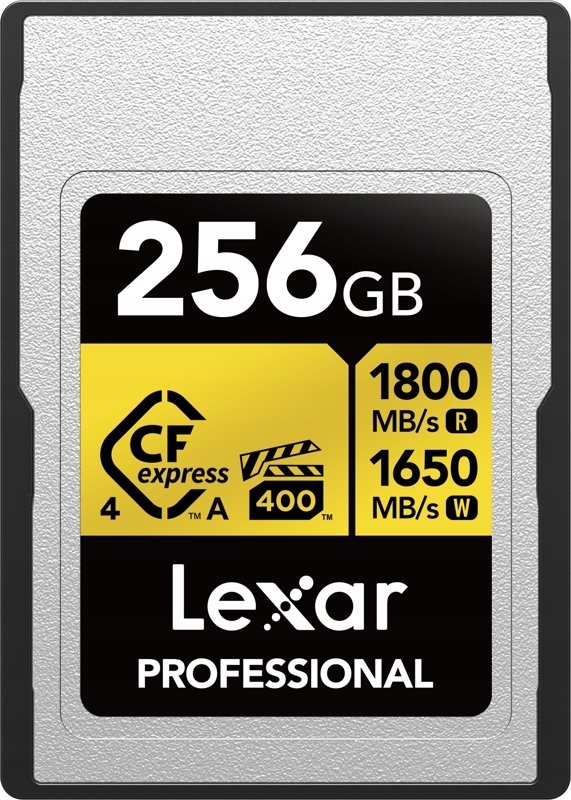Karta Lexar Lexar CFexpress 4.0