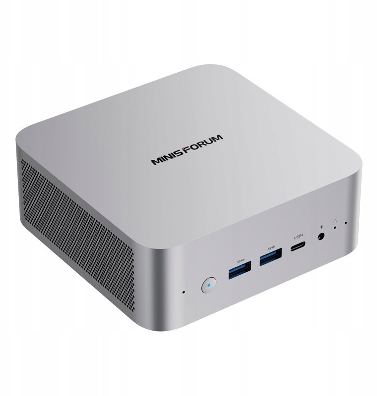 MiniPC Minis Forum X1-255 AMD Ryzen