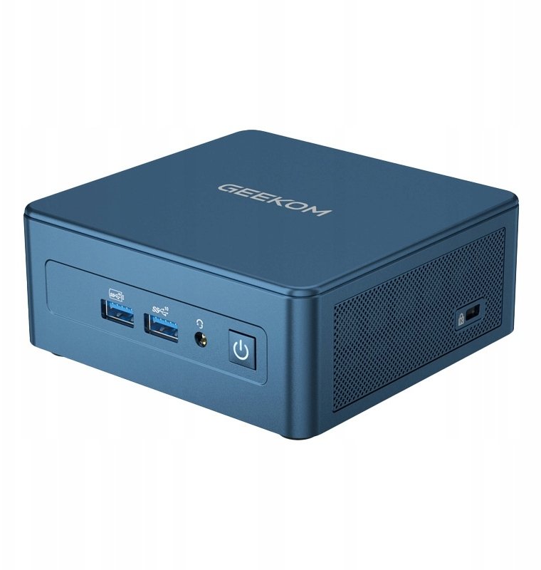 GEEKOM IT13 Mini PC - Intel