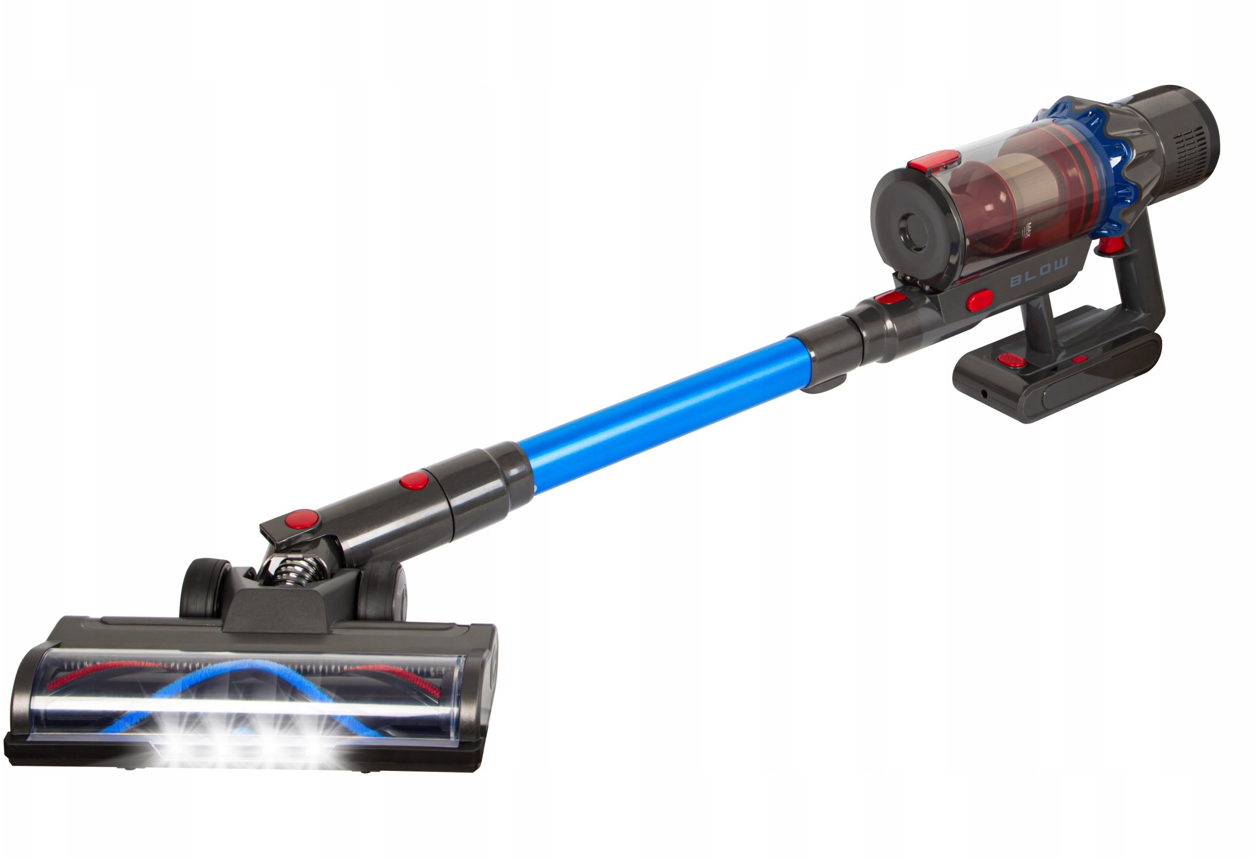 BLOW bagless upright vacuum cleaner UP450