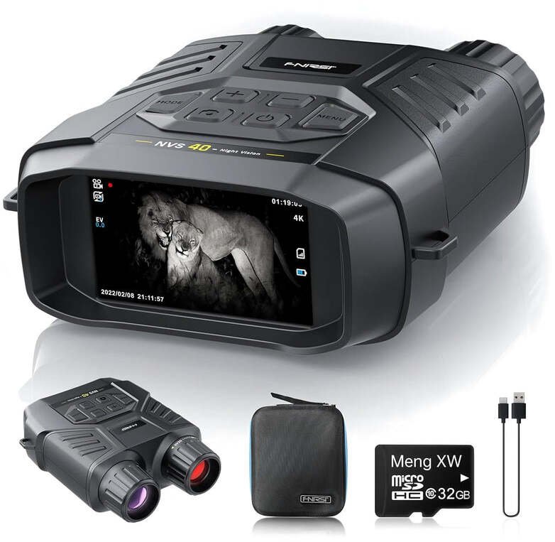 FNIRSI NVS-40 digital night vision device