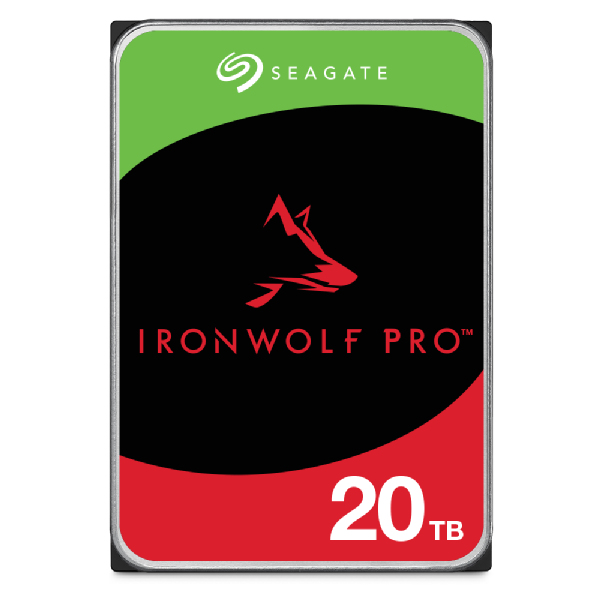 Seagate IronWolf Pro 20TB 3.5&quot