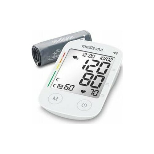 Upper arm blood pressure monitor Medisana