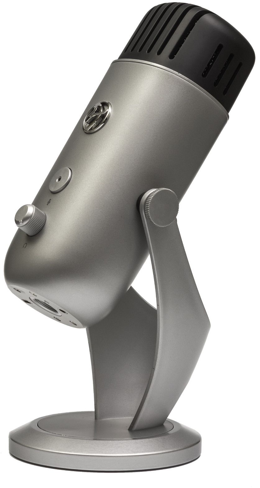 Mikrofon Arozzi Colonna (COLONNA-SILVER) | COLONNA-SILVER
