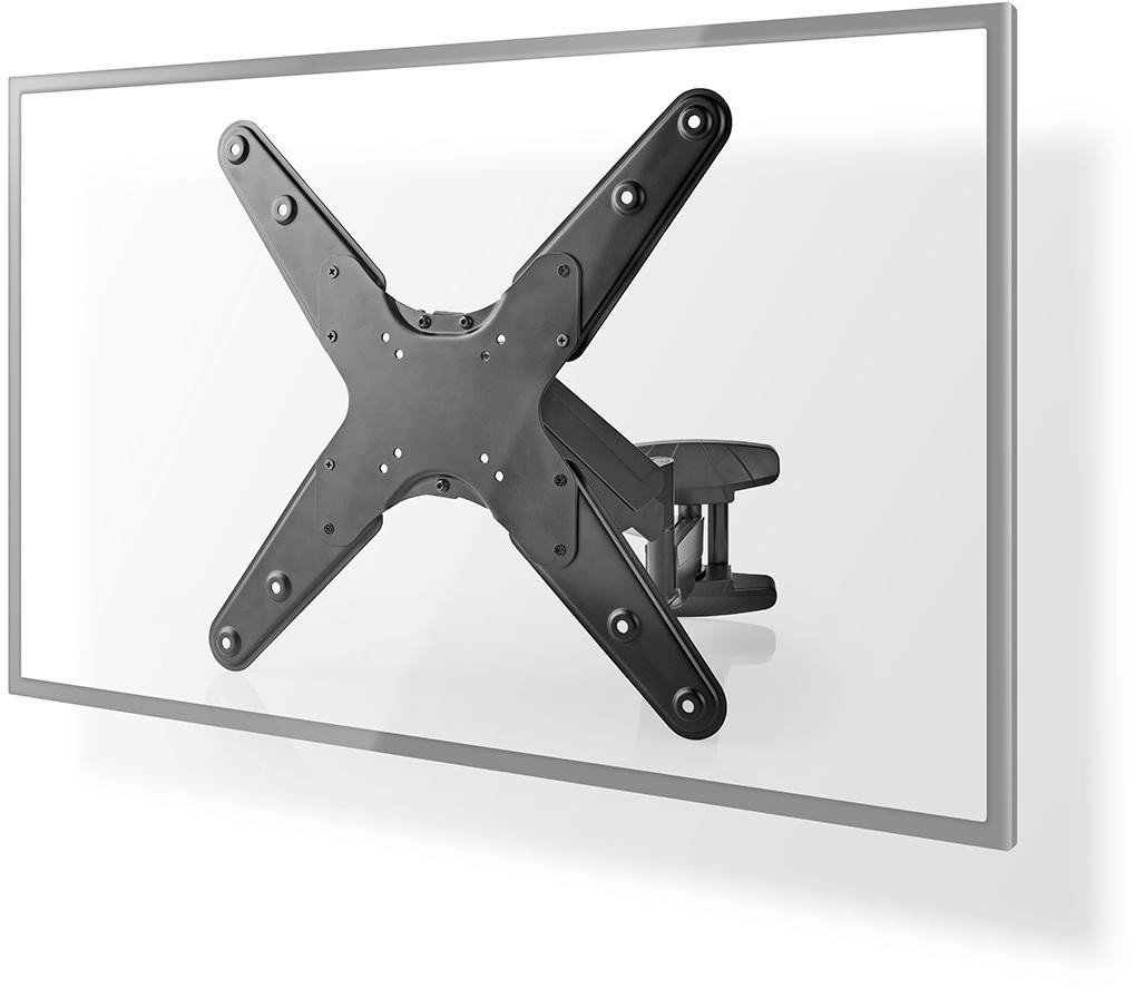 Nedis Nedis TVWM2732MBK TV mount LED