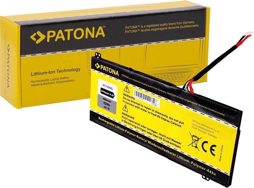 Patona PATONA 2811 części zamienne do