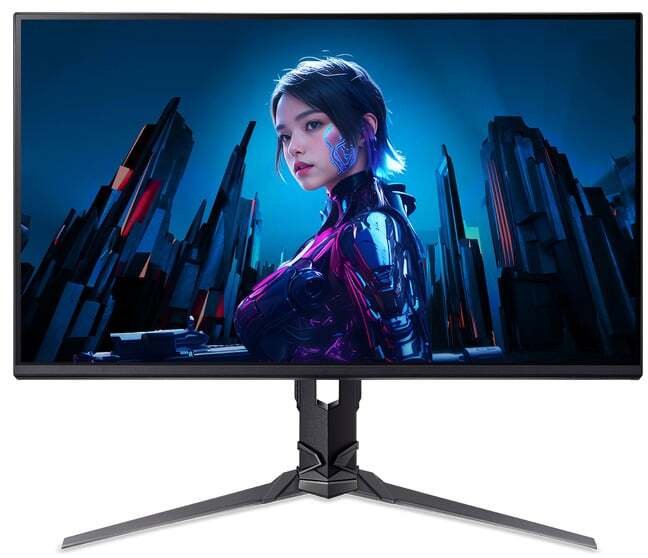 Acer Predator XB253Q F3 Widescreen UM