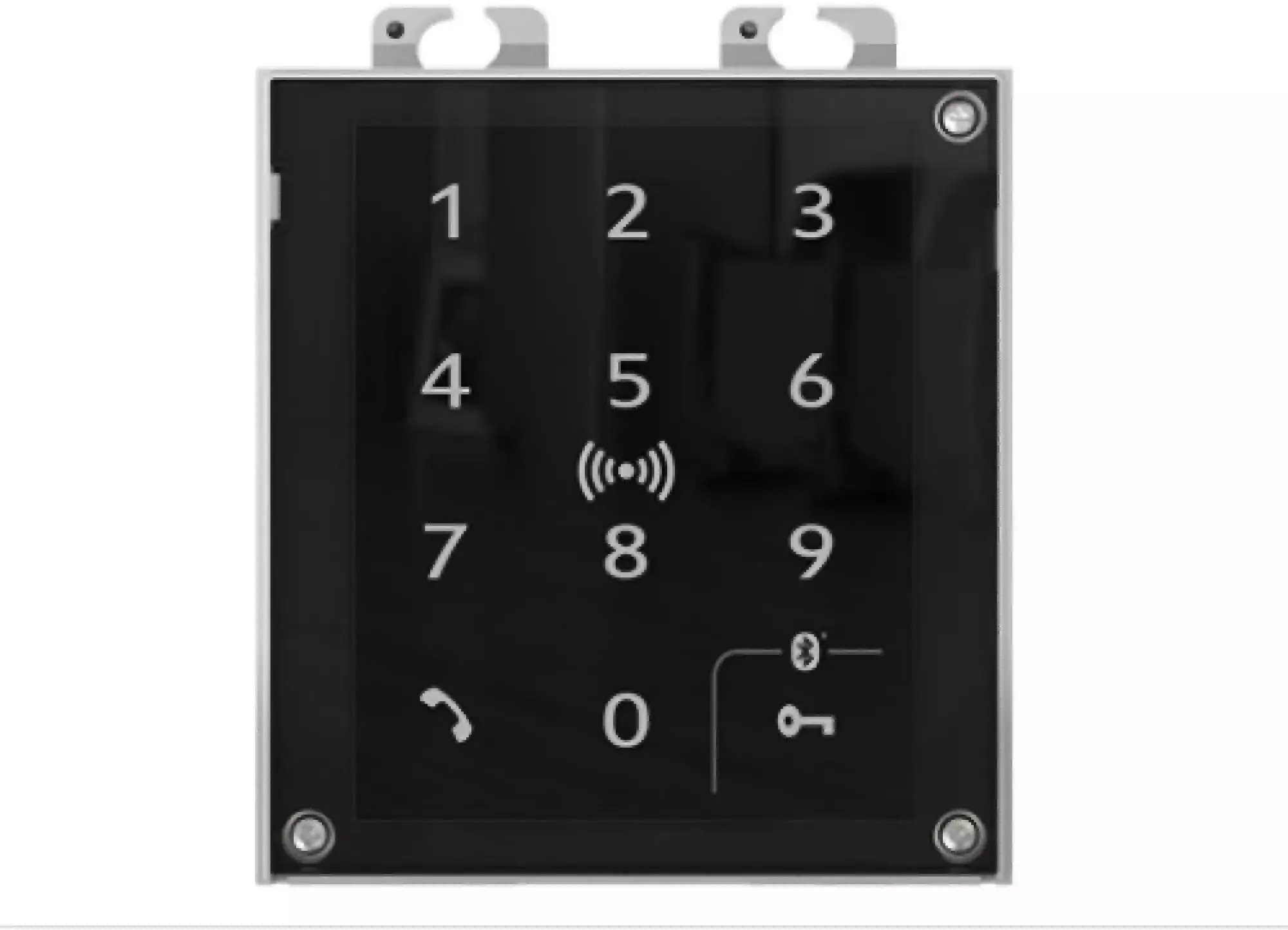 2N IP Verso Touch keypad &