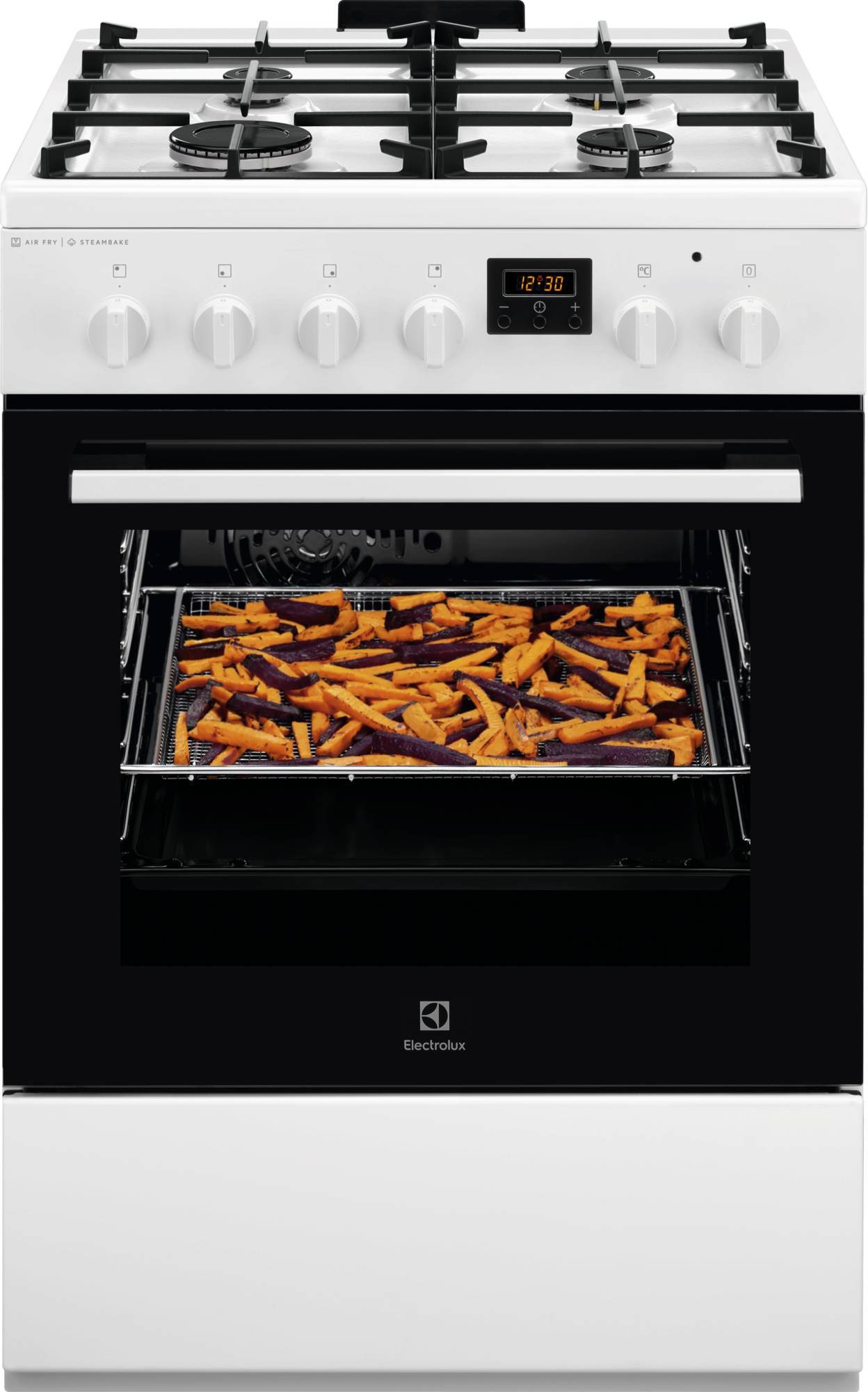 Plīts ELECTROLUX LKK660220W | LKK660220W |