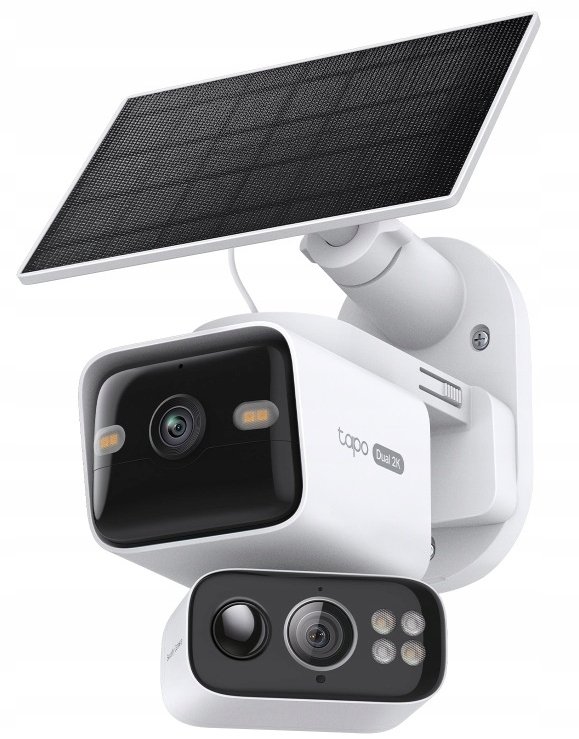 Kamera IP TP-Link TP-LINK Solar-Powered Dual-Lens