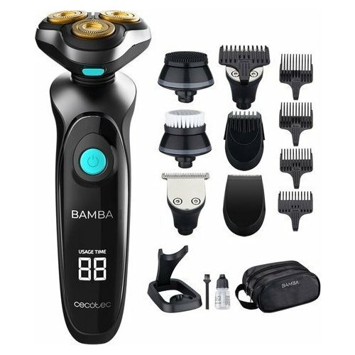 Trymer Cecotec Golarka PrecisionCare TwistGroom 10in1