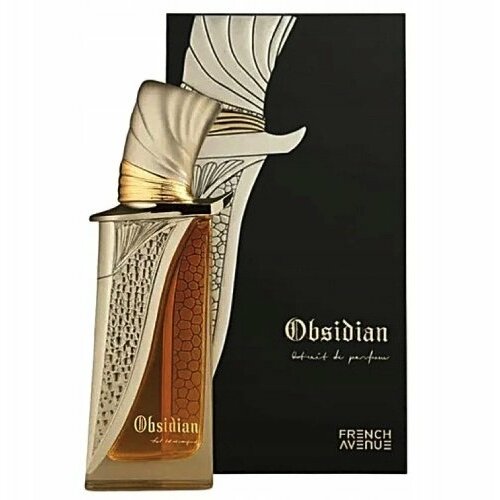 Histoires de Parfums French Avenue Obsidian
