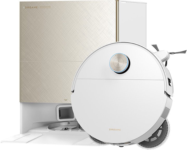 Dreame X60 Ultra Robot Vacuum Cleaner