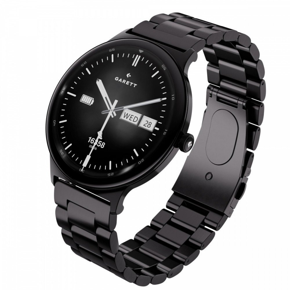 Garett Electronics Quantum, Black | 5904238487549