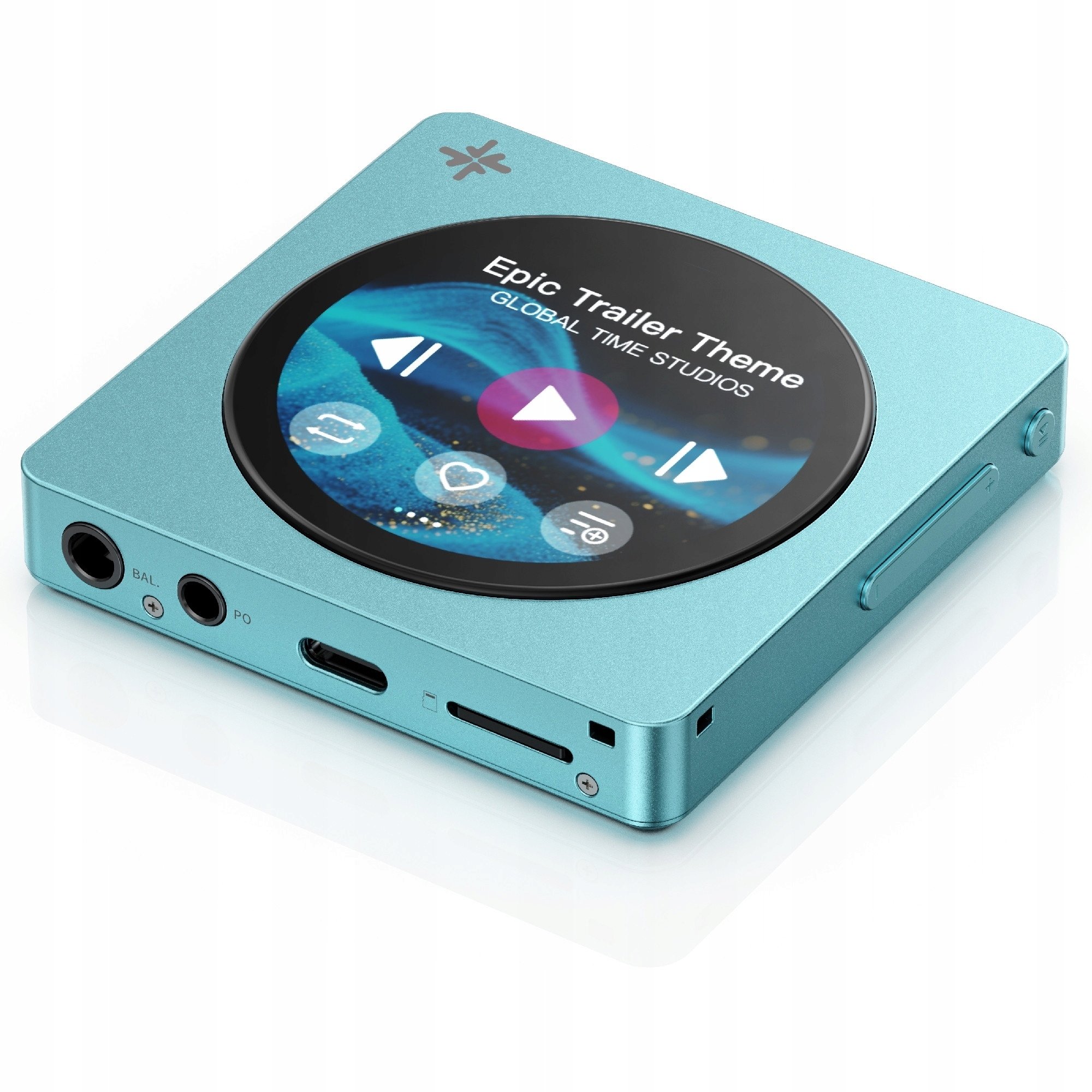 FiiO FiiO Snowsky Disc blue -