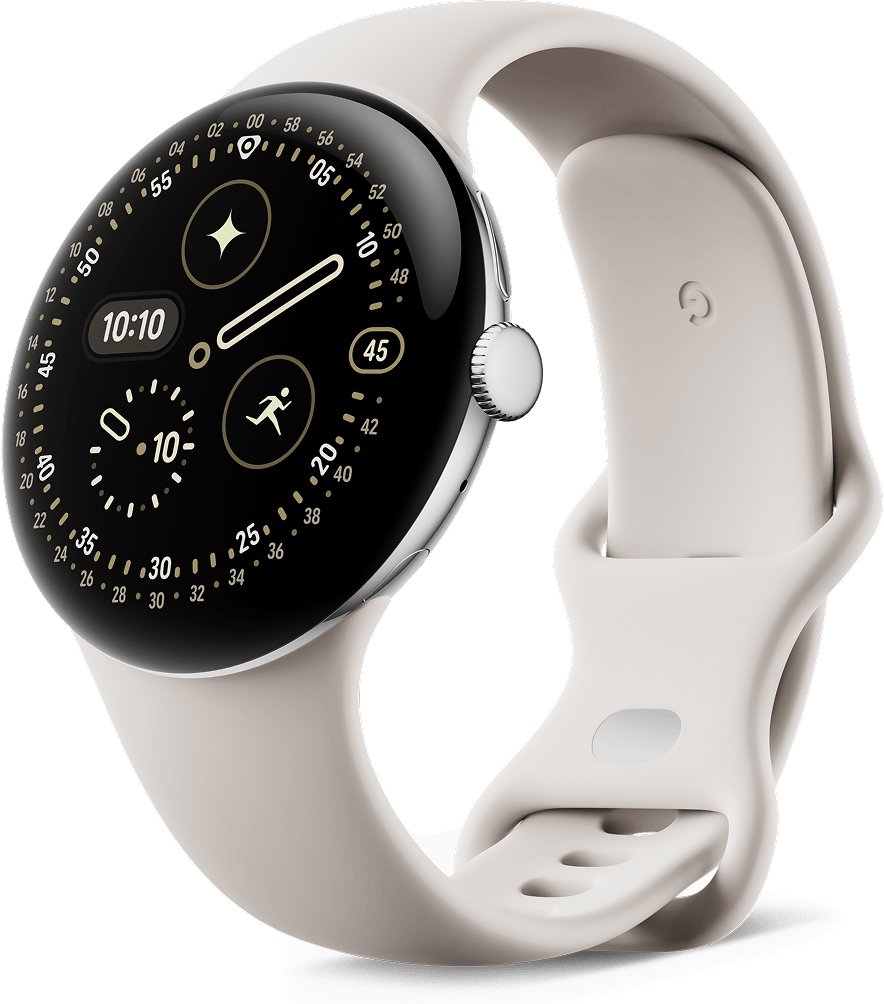 Google Pixel Watch 4 (45mm) LTE