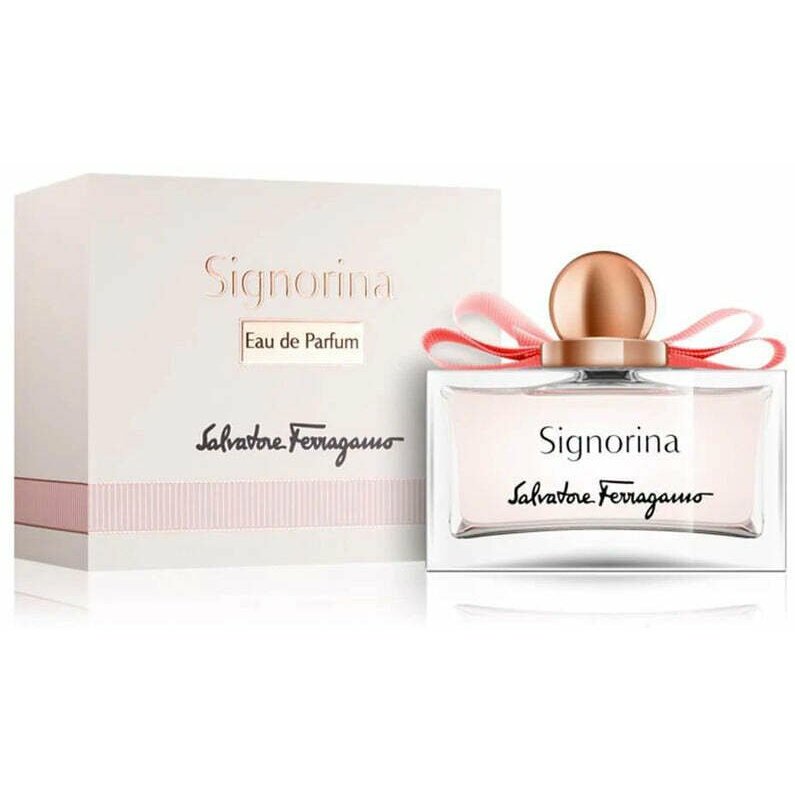 Salvatore Ferragamo SALVATORE FERRAGAMO Signorina EDP