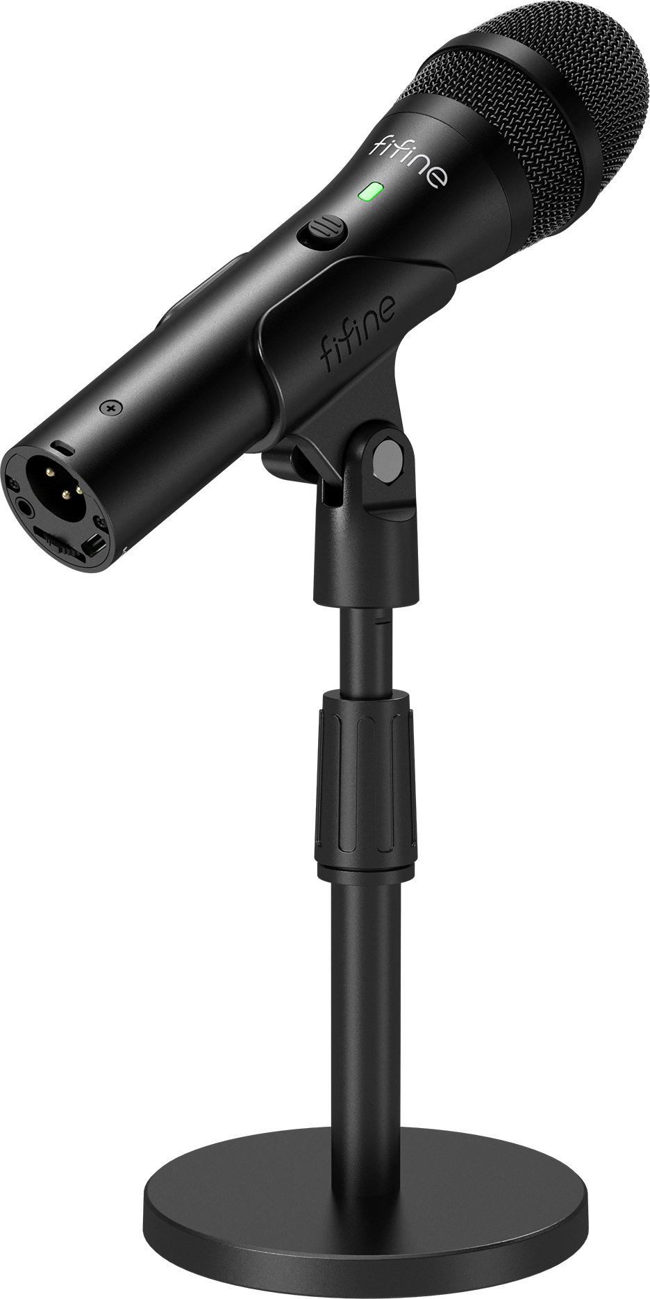 Fifine Tank 2 dynamic microphone (black)