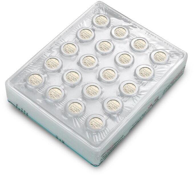 Panasonic CR2032-200AA baterie 200gb PANCR2032A200 (5903205772022)